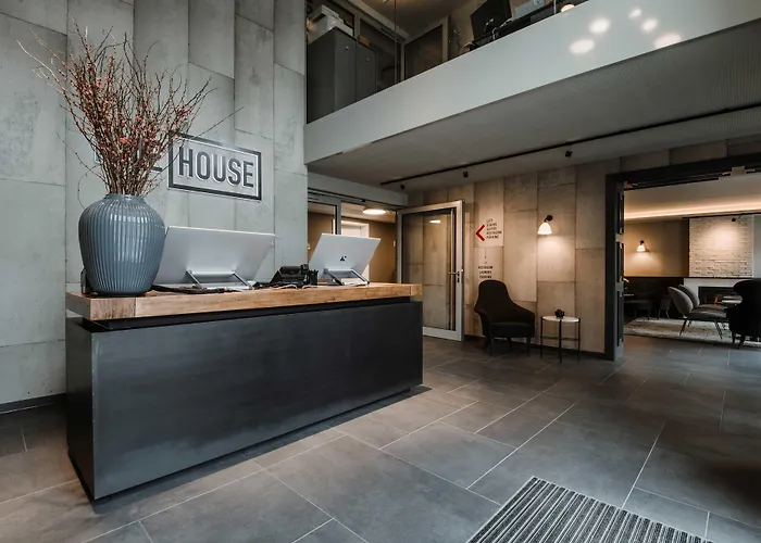 Lejlighed Timehouse Serviced *