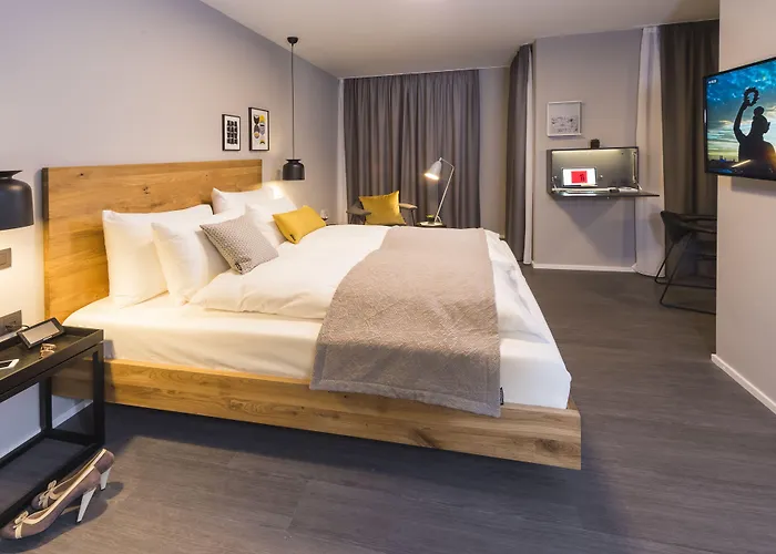 Timehouse Serviced Lejlighed