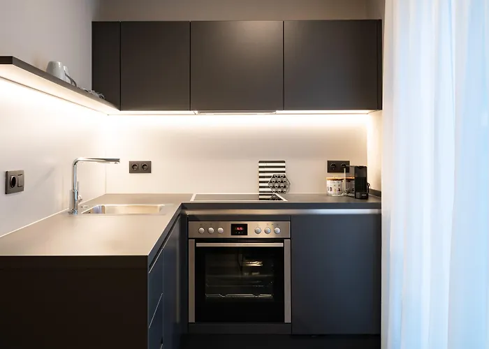 Lejlighed Timehouse Serviced *