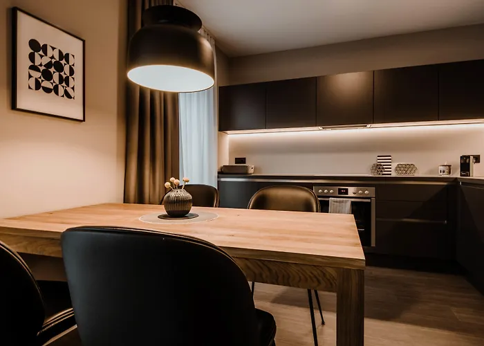 Timehouse Serviced Lejlighed München