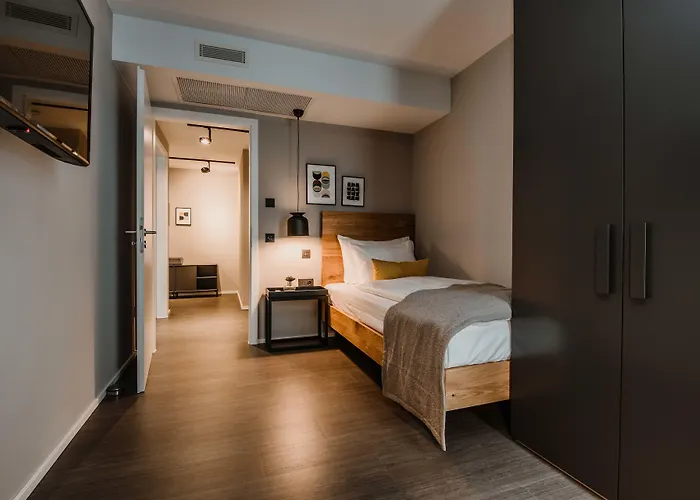 Timehouse Serviced * München