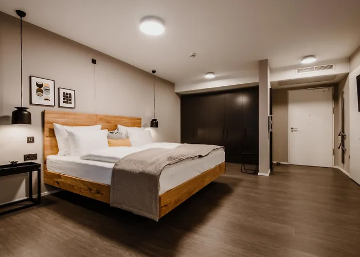 Lejlighed Timehouse Serviced