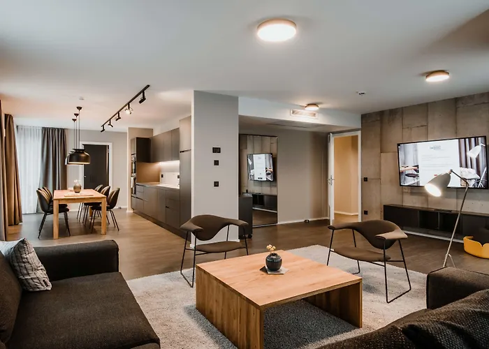 Lejlighed Timehouse Serviced München