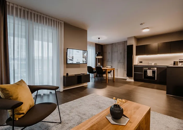 Timehouse Serviced Lejlighed