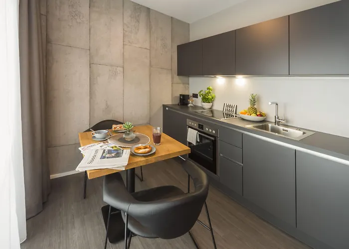 Lejlighed Timehouse Serviced *