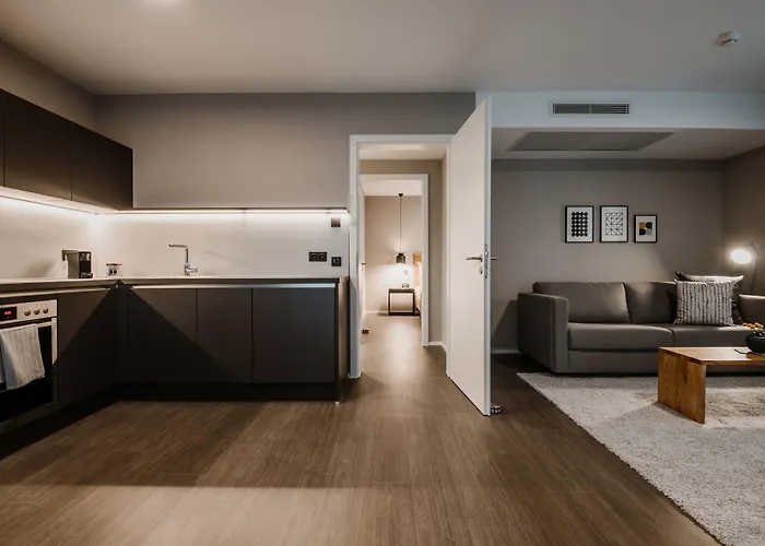 Timehouse Serviced Lejlighed München