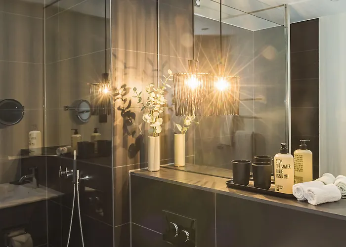 Timehouse Serviced Lejlighed *