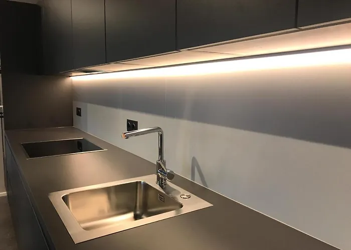 Lejlighed Timehouse Serviced