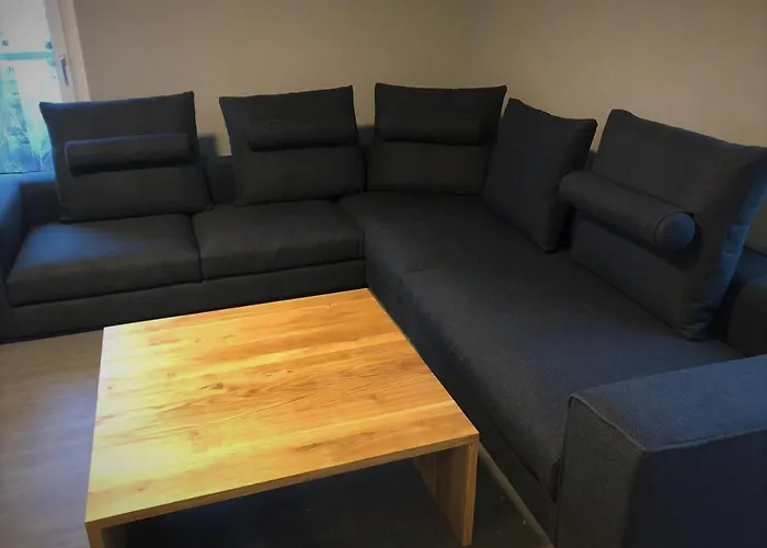 Timehouse Serviced Lejlighed