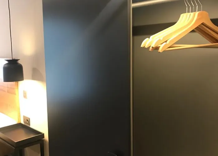 Timehouse Serviced Lejlighed *