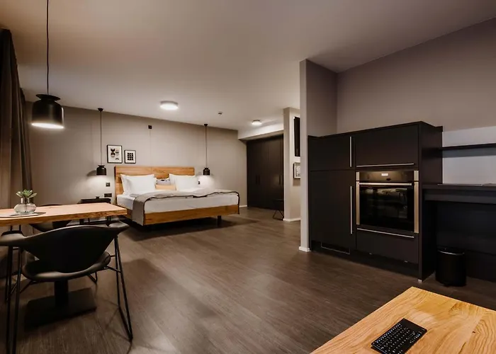 Lejlighed Timehouse Serviced *