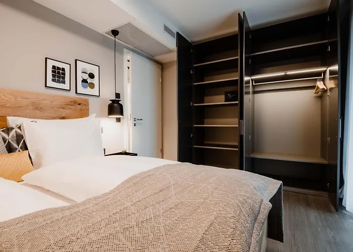 Lejlighed Timehouse Serviced *