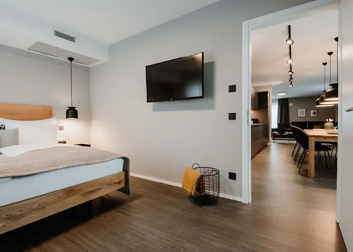 Lejlighed Timehouse Serviced