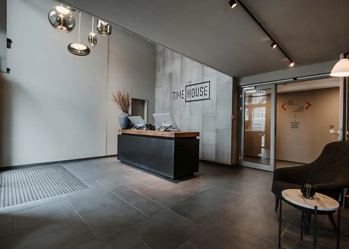 Timehouse Serviced München