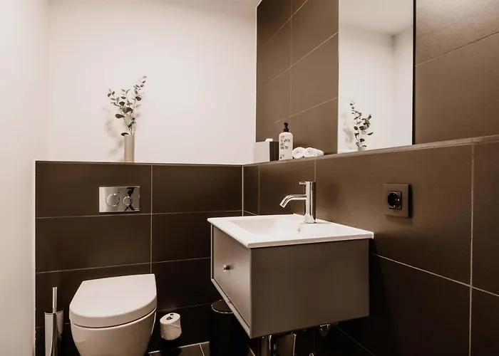 Timehouse Serviced Lejlighed *