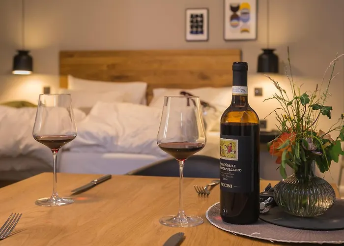 Timehouse Serviced Lejlighed München