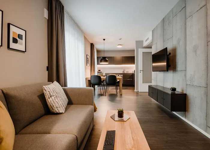 Lejlighed Timehouse Serviced *