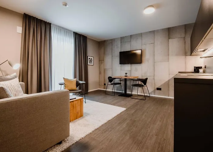 Timehouse Serviced Lejlighed München