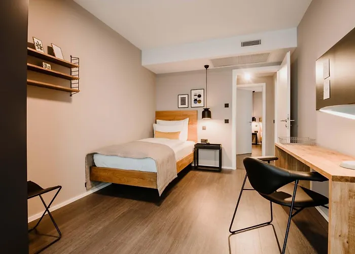 Timehouse Serviced * München