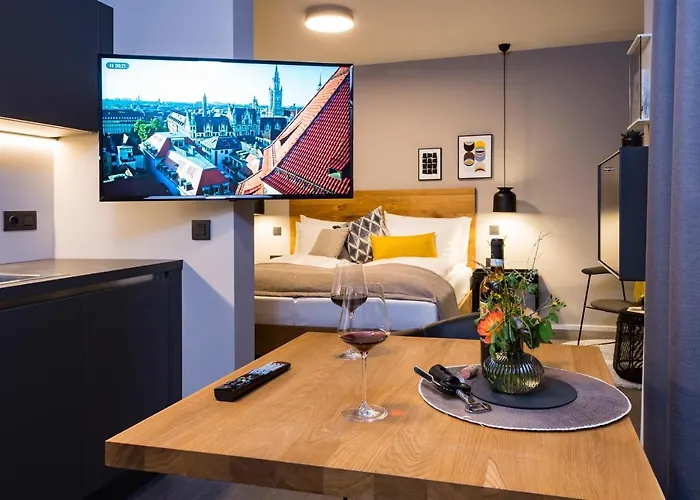 Lejlighed Timehouse Serviced *