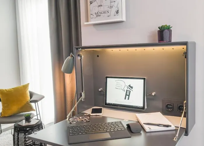 Lejlighed Timehouse Serviced *