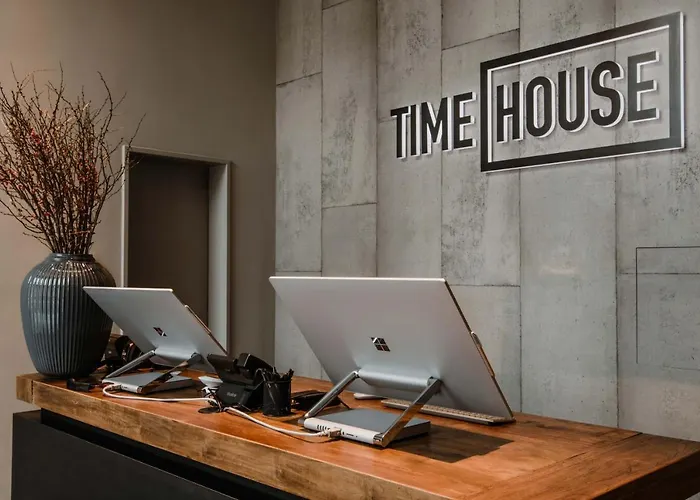 Timehouse Serviced Lejlighed München