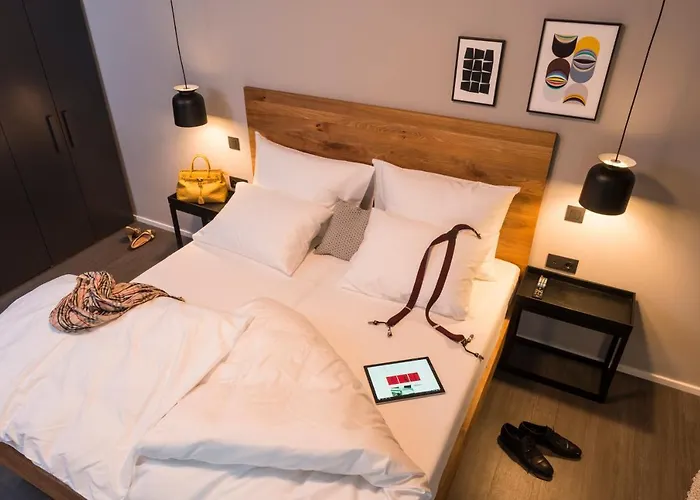 Lejlighed Timehouse Serviced München