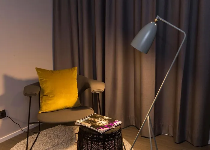 Lejlighed Timehouse Serviced *