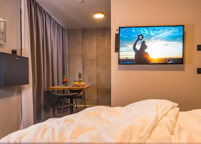 Timehouse Serviced Lejlighed