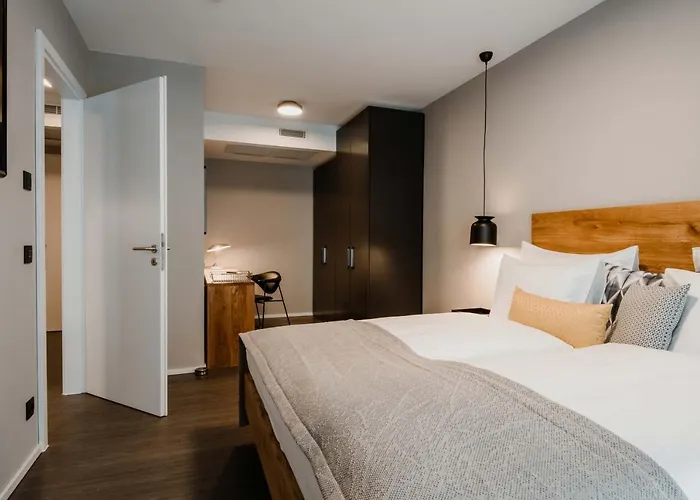 Timehouse Serviced Lejlighed