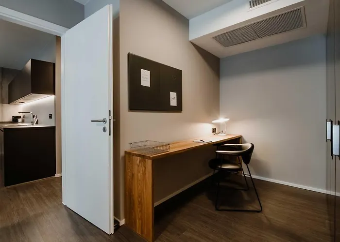 Timehouse Serviced *