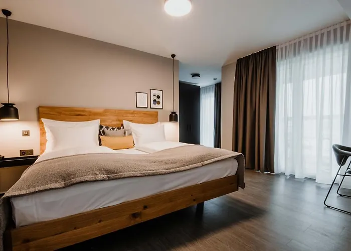 Timehouse Serviced Lejlighed