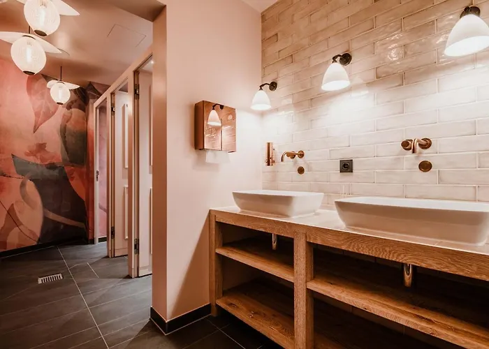 Lejlighed Timehouse Serviced