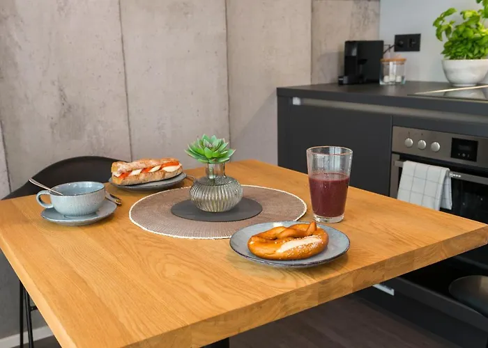 Lejlighed Timehouse Serviced *