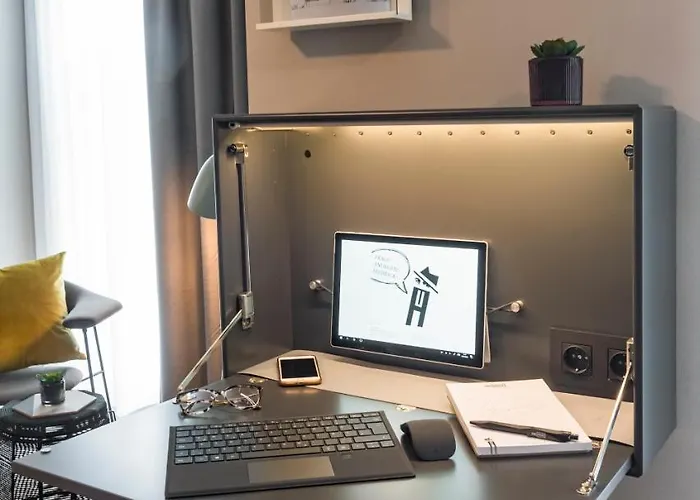 Timehouse Serviced Lejlighed