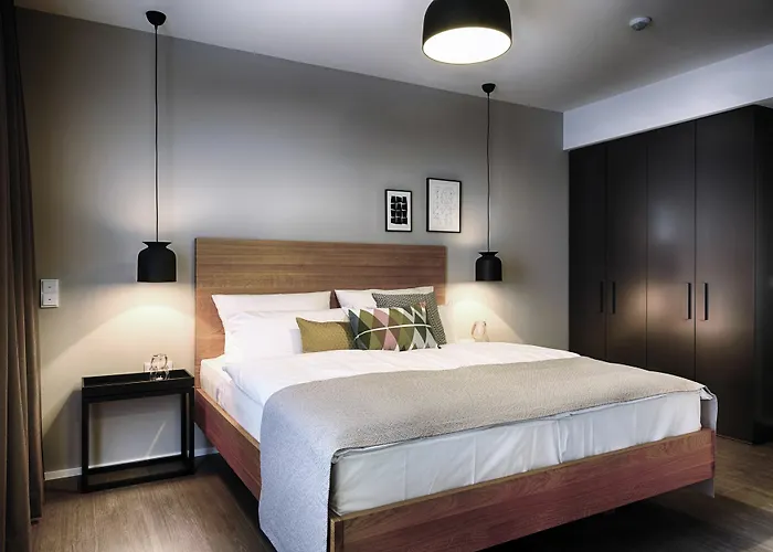 Timehouse Serviced München