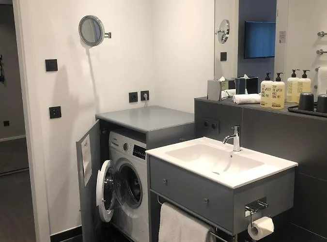 Timehouse Serviced * München